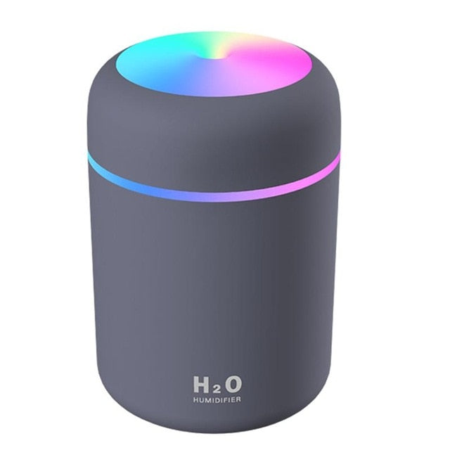7 Colors Ultrasonic Humidifier
