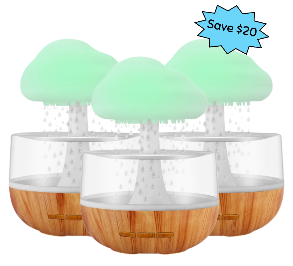 Rainifier™ Rain Cloud Humidifier