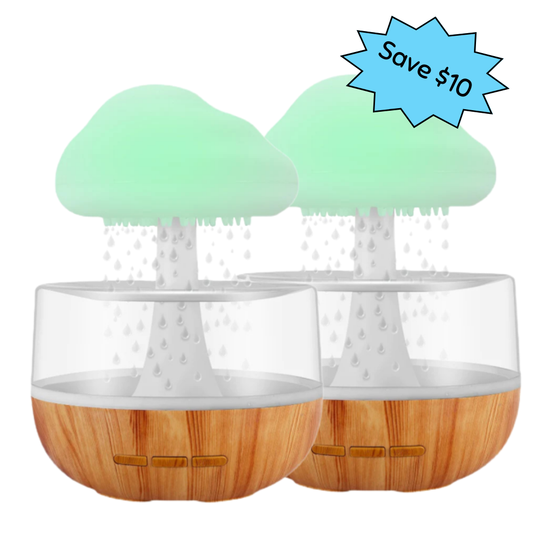 Rainifier™ Rain Cloud Humidifier