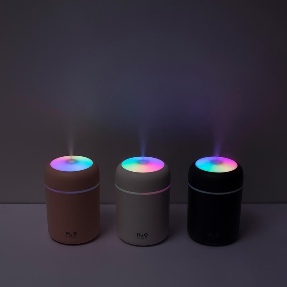 7 Colors Ultrasonic Humidifier