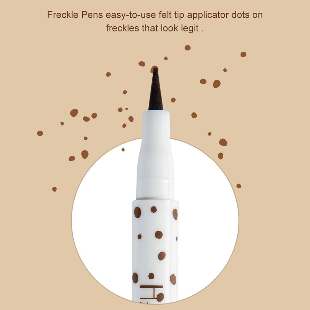 Waterproof Freckle Pen
