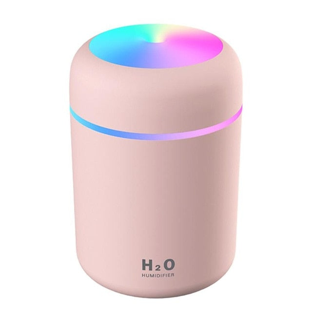7 Colors Ultrasonic Humidifier