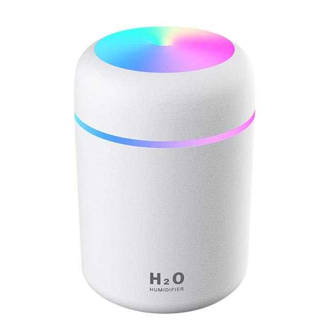 7 Colors Ultrasonic Humidifier
