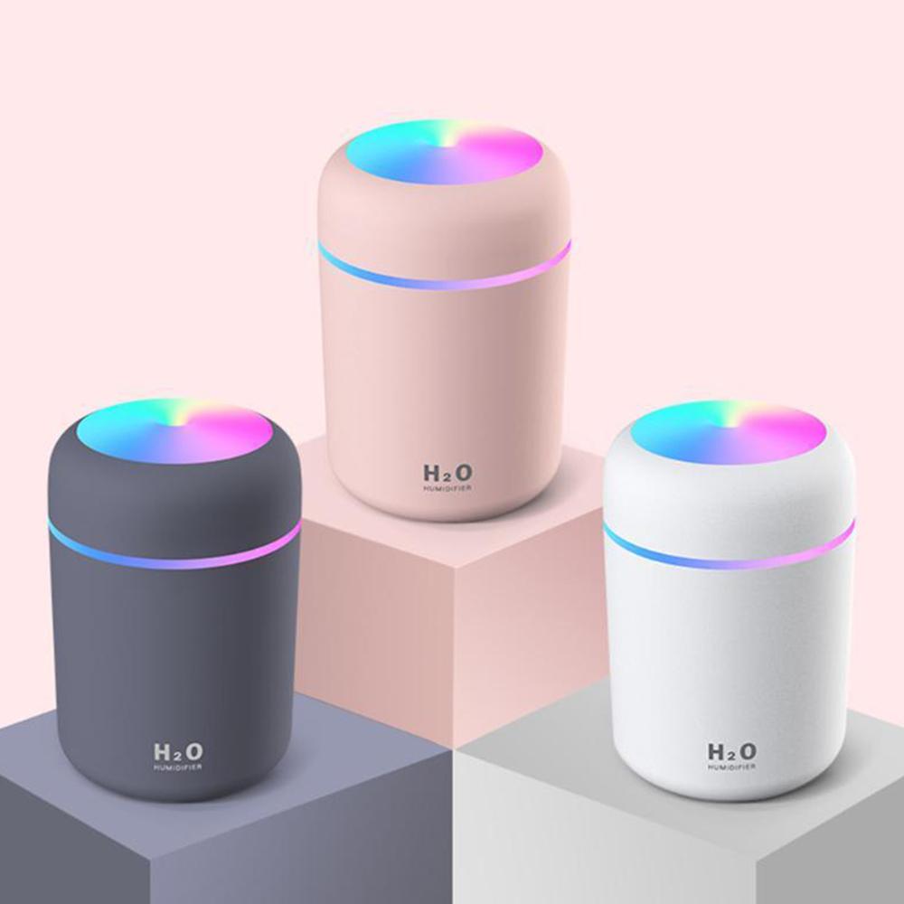 7 Colors Ultrasonic Humidifier