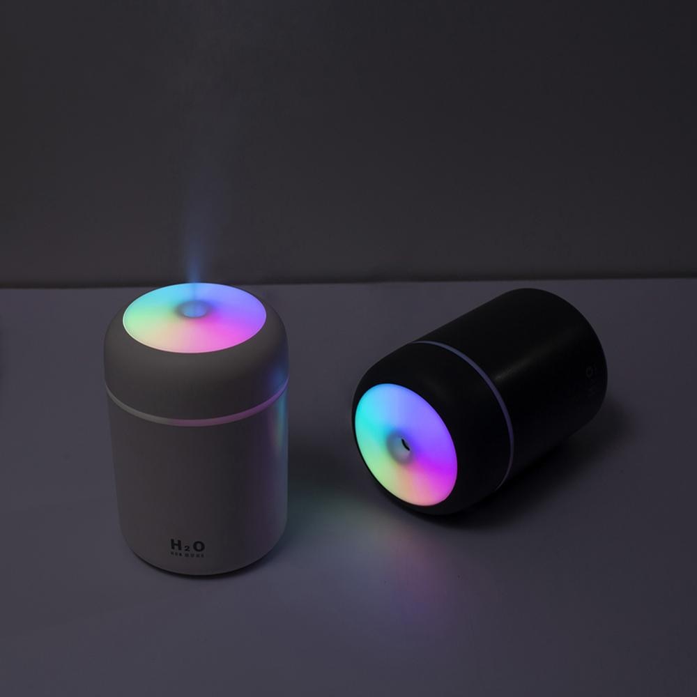 7 Colors Ultrasonic Humidifier