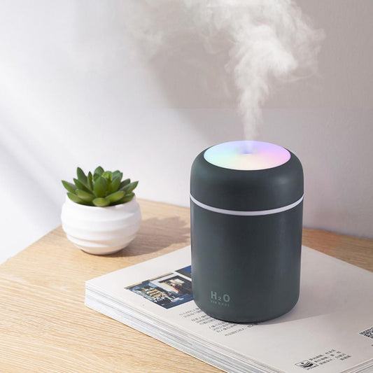 7 Colors Ultrasonic Humidifier